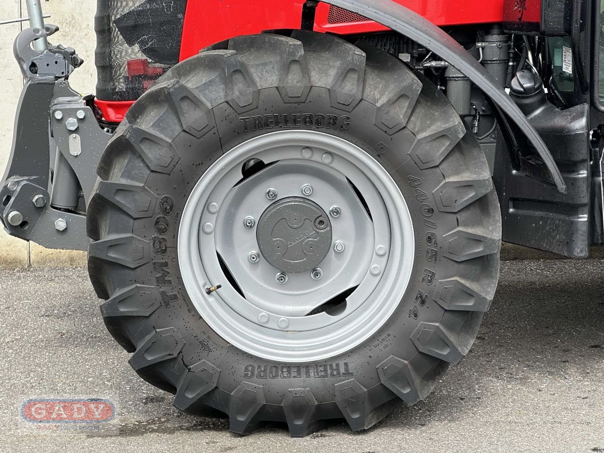 Traktor typu Massey Ferguson MF 4710 M Kabine, Vorführmaschine w Lebring (Zdjęcie 15)