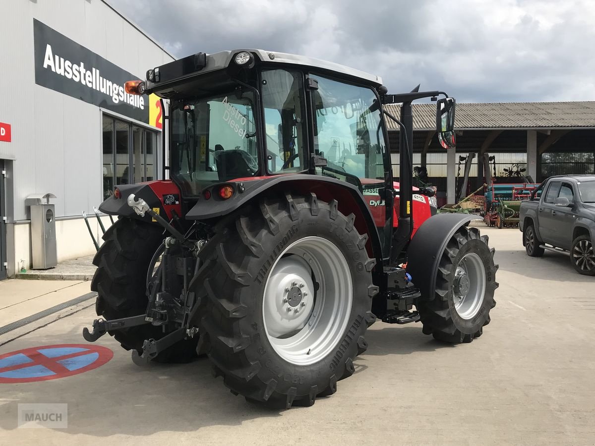 Traktor des Typs Massey Ferguson MF 4710 M Kabine, Neumaschine in Burgkirchen (Bild 11)