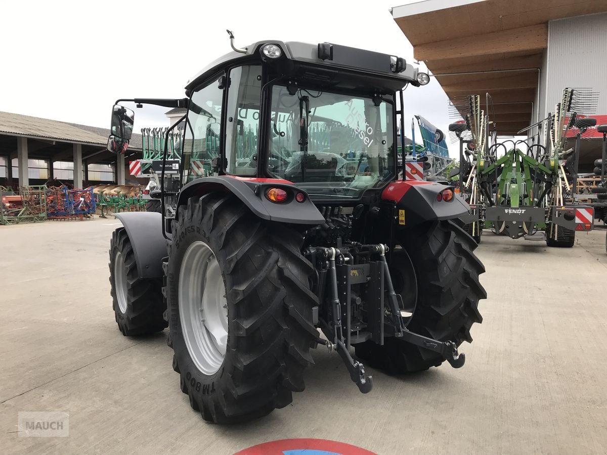 Traktor typu Massey Ferguson MF 4710 M Kabine, Vorführmaschine v Burgkirchen (Obrázok 7)