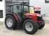 Traktor του τύπου Massey Ferguson MF 4710 M Kabine, Vorführmaschine σε Burgkirchen (Φωτογραφία 1)