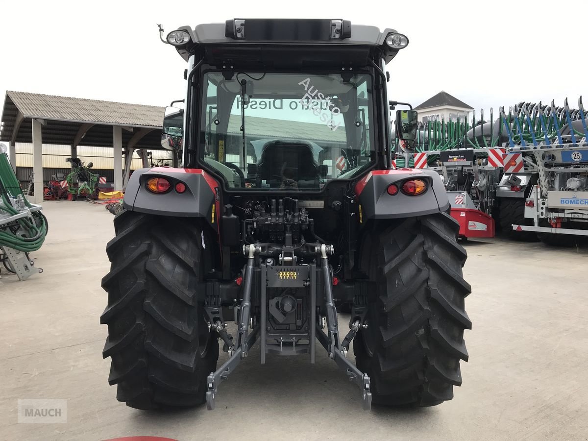 Traktor typu Massey Ferguson MF 4710 M Kabine, Vorführmaschine v Burgkirchen (Obrázok 8)