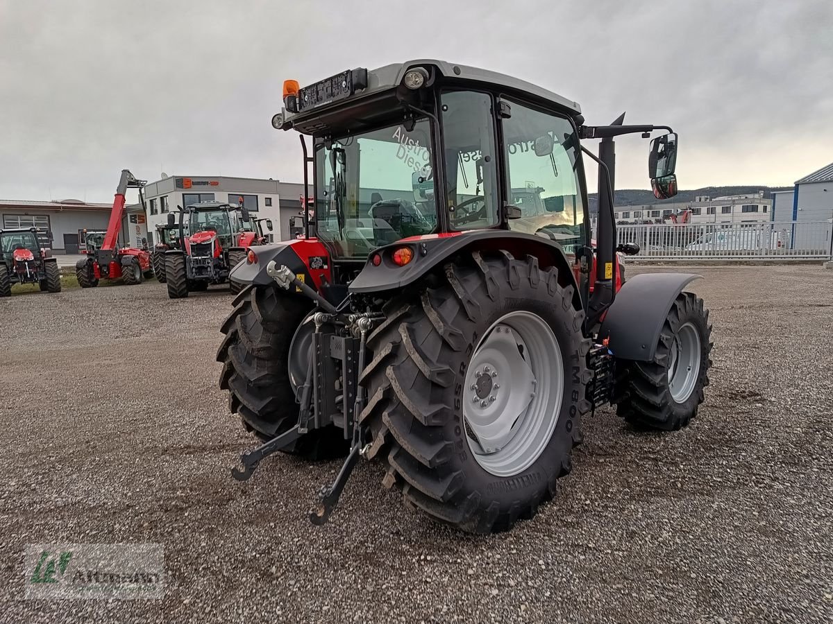 Traktor typu Massey Ferguson MF 4710 M Kabine, Vorführmaschine v Lanzenkirchen (Obrázok 3)