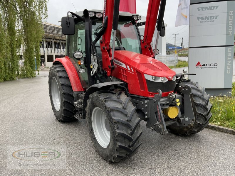 Traktor del tipo Massey Ferguson MF 5608 Dyna-4 Essential, Gebrauchtmaschine en Kundl/Tirol (Imagen 1)