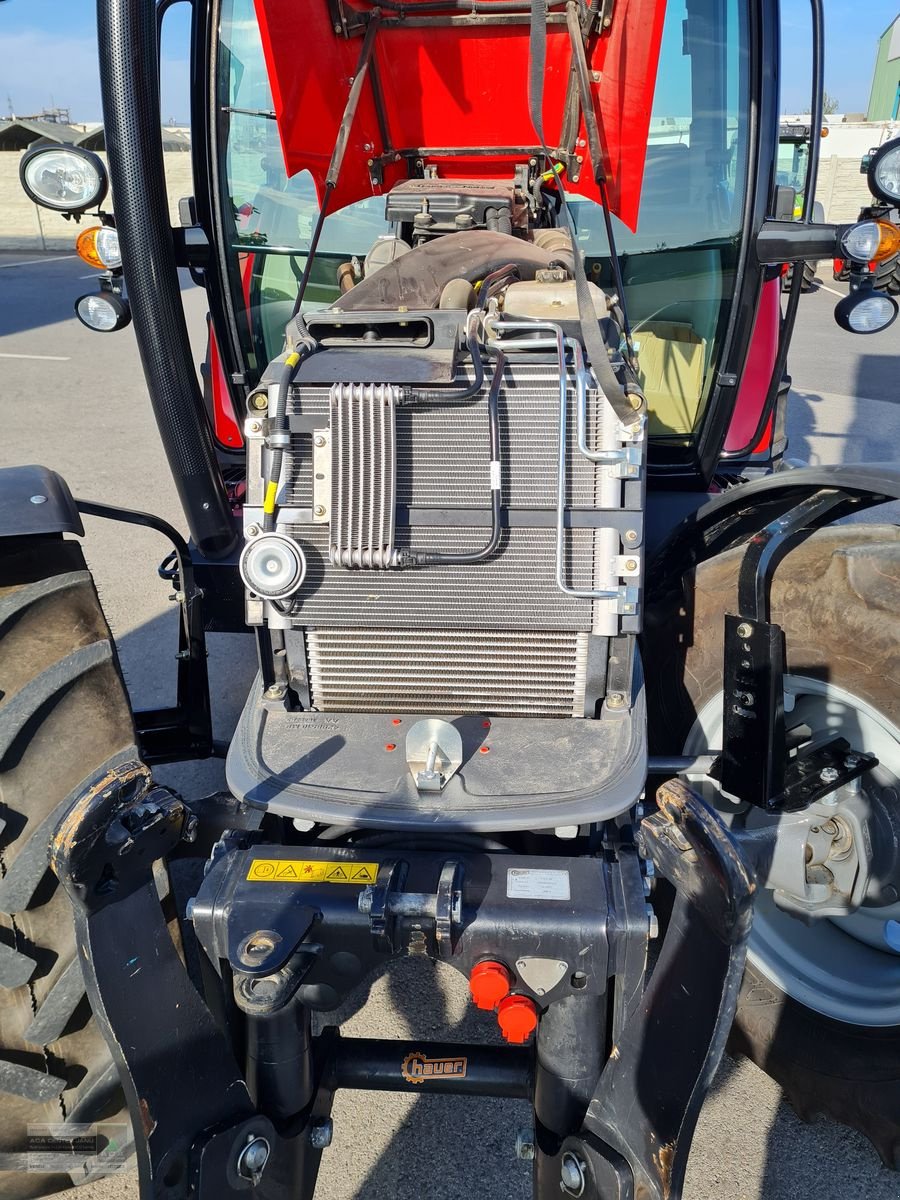 Traktor Türe ait Massey Ferguson MF 5609 Dyna-4 Essential, Gebrauchtmaschine içinde Gerasdorf (resim 15)