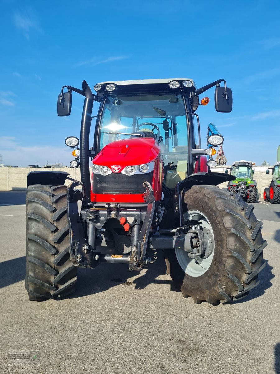 Traktor Türe ait Massey Ferguson MF 5609 Dyna-4 Essential, Gebrauchtmaschine içinde Gerasdorf (resim 2)