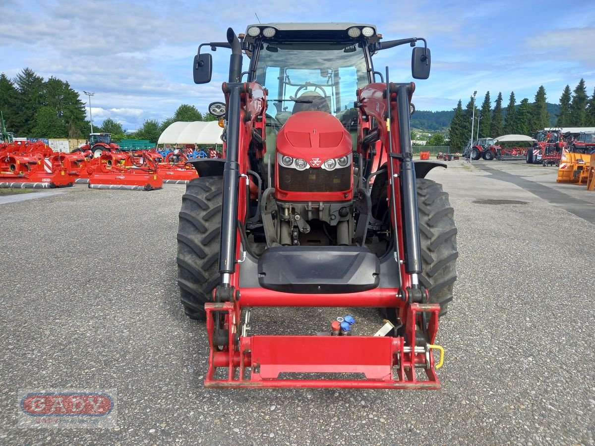 Traktor типа Massey Ferguson MF 5611 Dyna-6 Efficient, Gebrauchtmaschine в Lebring (Фотография 3)