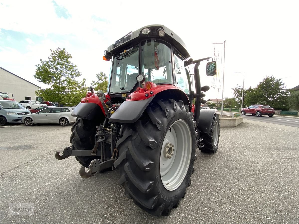 Traktor του τύπου Massey Ferguson MF 5611 Dyna-6 Efficient, Gebrauchtmaschine σε Burgkirchen (Φωτογραφία 7)