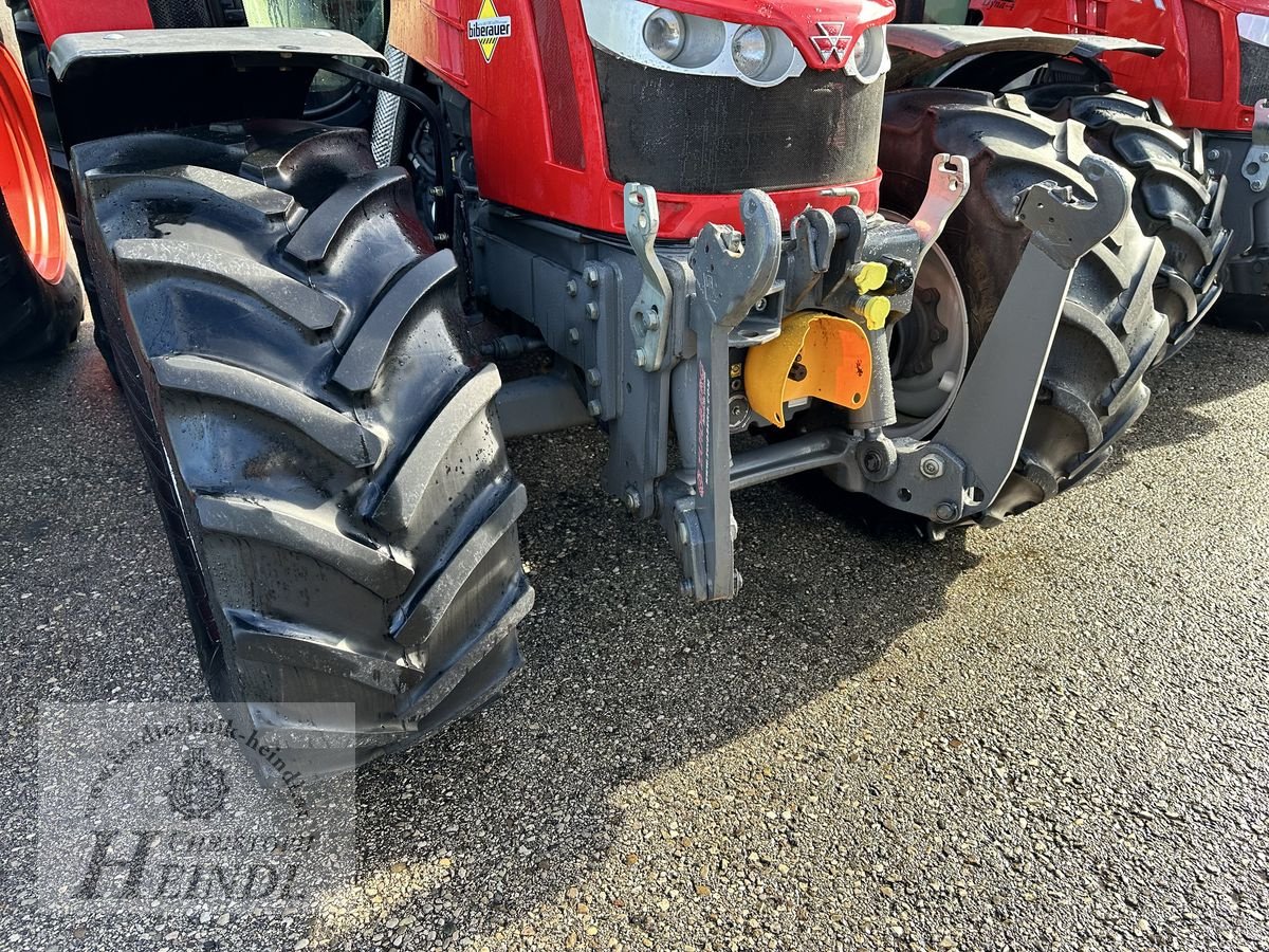 Traktor of the type Massey Ferguson MF 5611 Dyna-6 Efficient, Gebrauchtmaschine in Stephanshart (Picture 6)