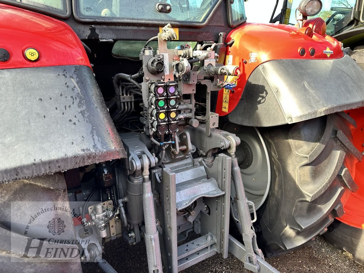 Traktor typu Massey Ferguson MF 5611 Dyna-6 Efficient, Gebrauchtmaschine w Stephanshart (Zdjęcie 4)