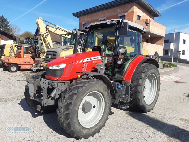 Traktor типа Massey Ferguson MF 5611 Dyna 6 Top Line, Gebrauchtmaschine в Vorchdorf (Фотография 1)