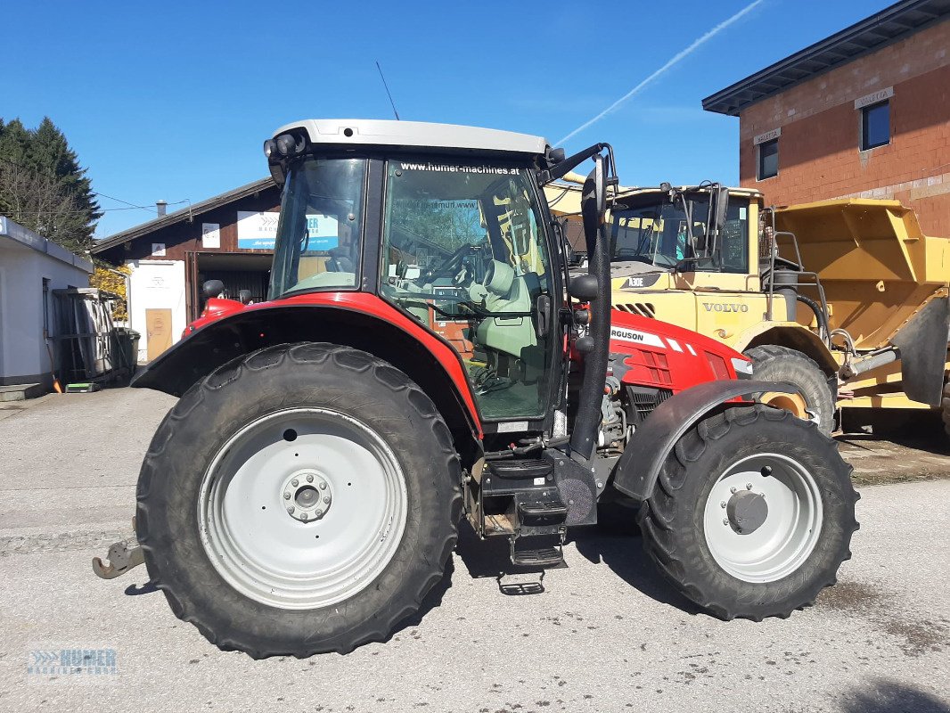 Traktor van het type Massey Ferguson MF 5611 Dyna 6 Top Line, Gebrauchtmaschine in Vorchdorf (Foto 3)