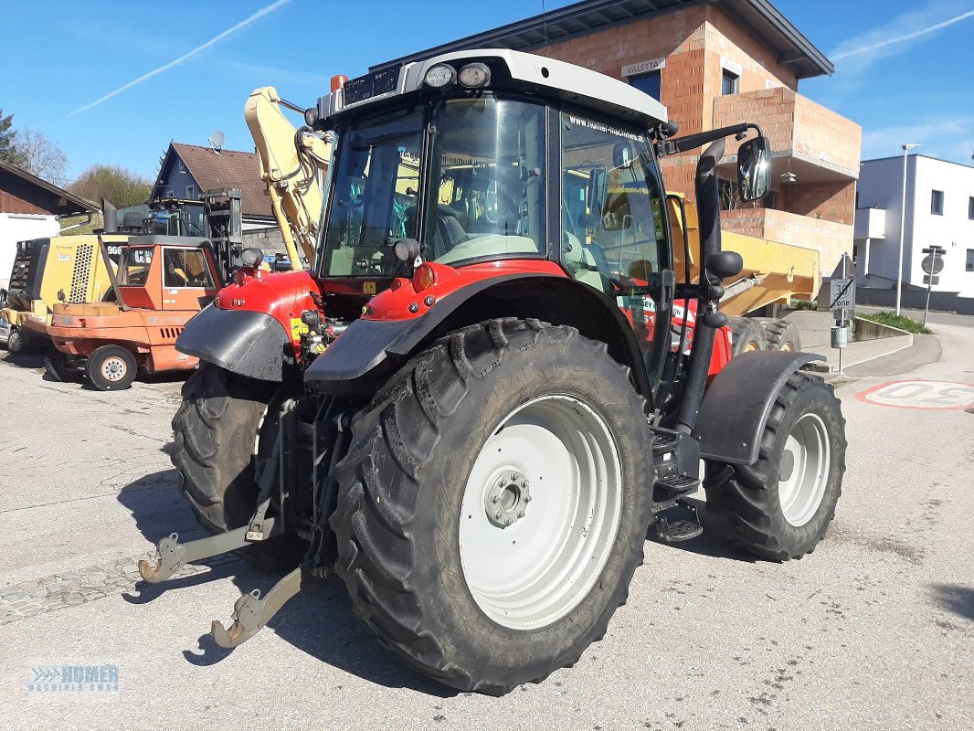 Traktor typu Massey Ferguson MF 5611 Dyna 6 Top Line, Gebrauchtmaschine v Vorchdorf (Obrázok 4)