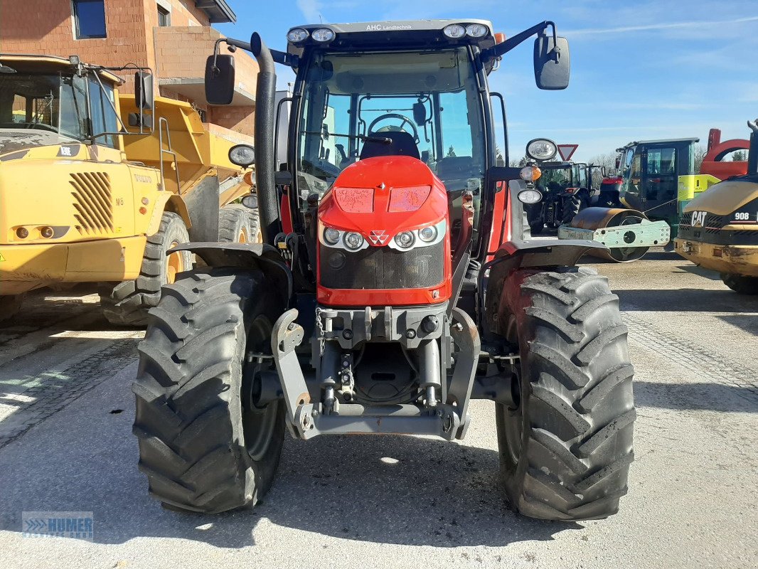 Traktor van het type Massey Ferguson MF 5611 Dyna 6 Top Line, Gebrauchtmaschine in Vorchdorf (Foto 5)