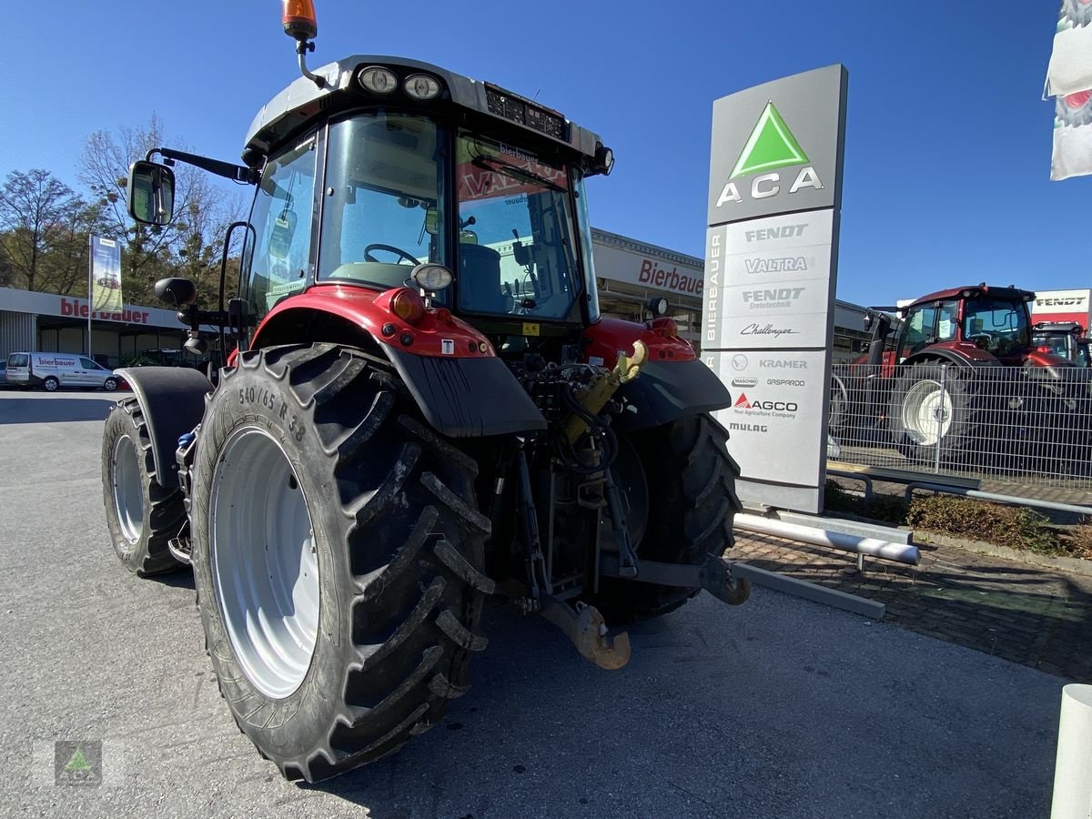 Traktor typu Massey Ferguson MF 5611, Gebrauchtmaschine w Markt Hartmannsdorf (Zdjęcie 7)