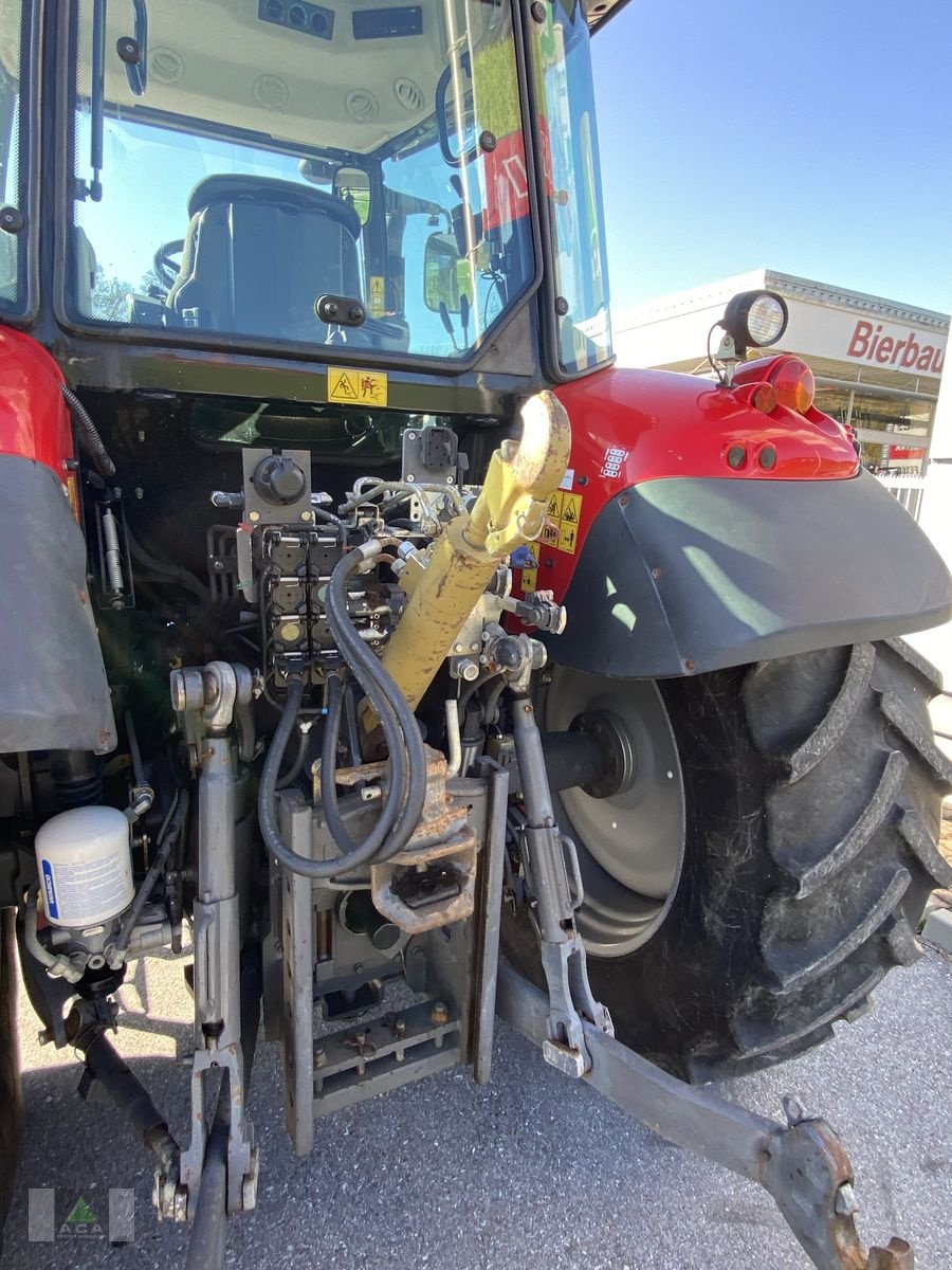 Traktor του τύπου Massey Ferguson MF 5611, Gebrauchtmaschine σε Markt Hartmannsdorf (Φωτογραφία 8)