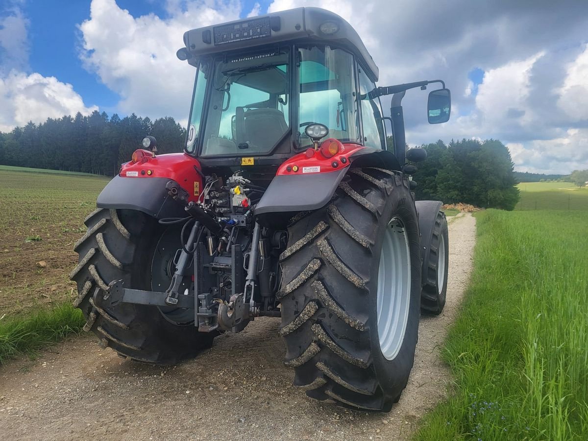 Traktor tip Massey Ferguson MF 5613 Dyna-6 Efficient, Gebrauchtmaschine in NATTERNBACH (Poză 10)