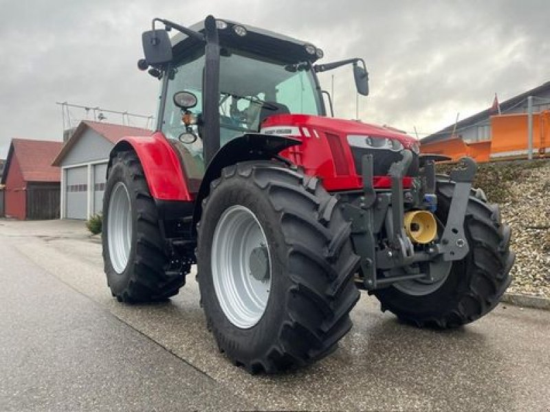 Traktor del tipo Massey Ferguson MF 5613 Dyna-6 Efficient, Gebrauchtmaschine en NATTERNBACH (Imagen 14)