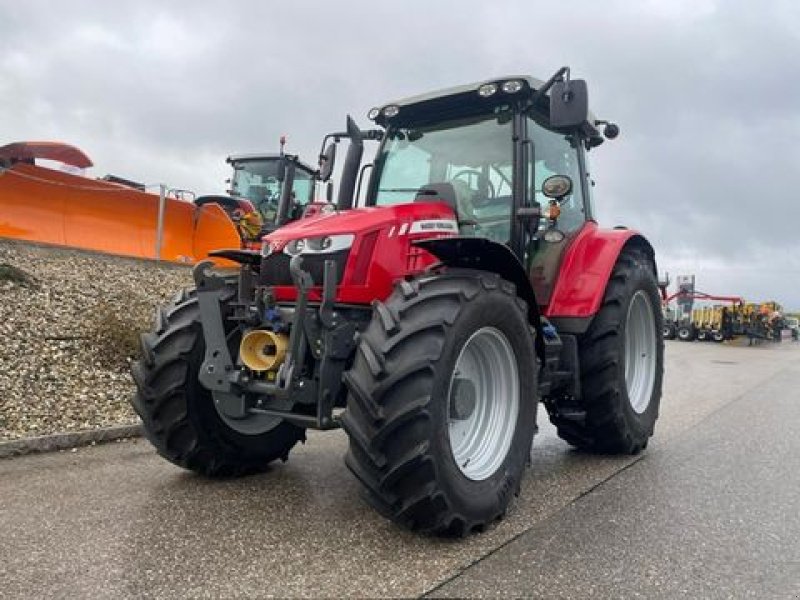 Traktor del tipo Massey Ferguson MF 5613 Dyna-6 Efficient, Gebrauchtmaschine en NATTERNBACH (Imagen 21)