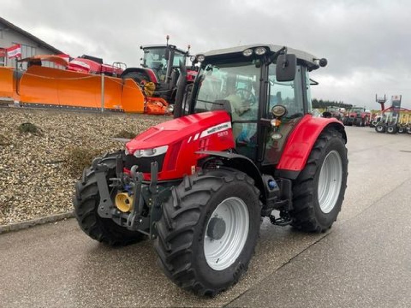 Traktor del tipo Massey Ferguson MF 5613 Dyna-6 Efficient, Gebrauchtmaschine en NATTERNBACH (Imagen 22)