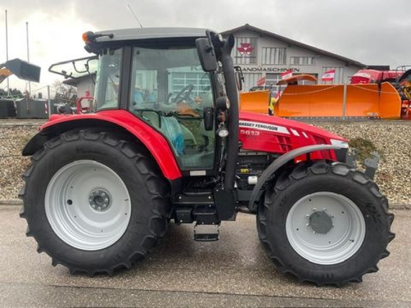 Traktor del tipo Massey Ferguson MF 5613 Dyna-6 Efficient, Gebrauchtmaschine en NATTERNBACH (Imagen 3)