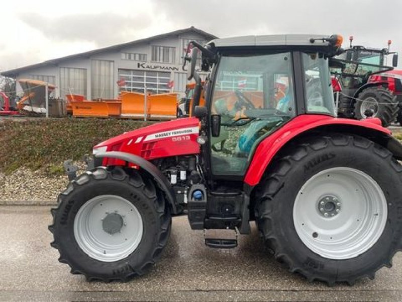 Traktor del tipo Massey Ferguson MF 5613 Dyna-6 Efficient, Gebrauchtmaschine en NATTERNBACH (Imagen 15)