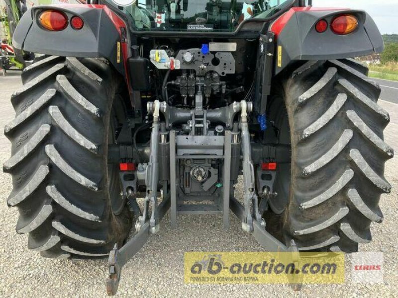 Traktor типа Massey Ferguson MF 5709 AB-AUCTION, Gebrauchtmaschine в Schwend (Фотография 20)