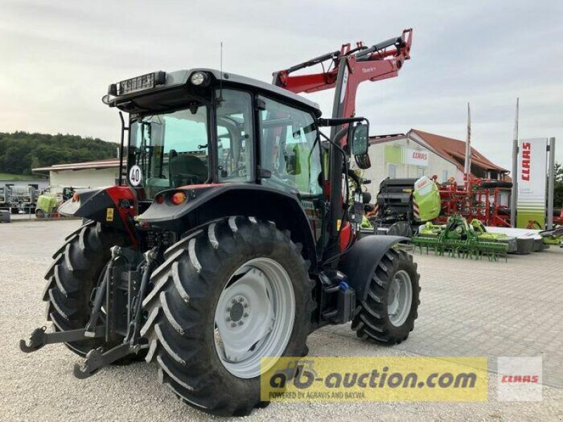 Traktor Türe ait Massey Ferguson MF 5709 AB-AUCTION, Gebrauchtmaschine içinde Schwend (resim 19)