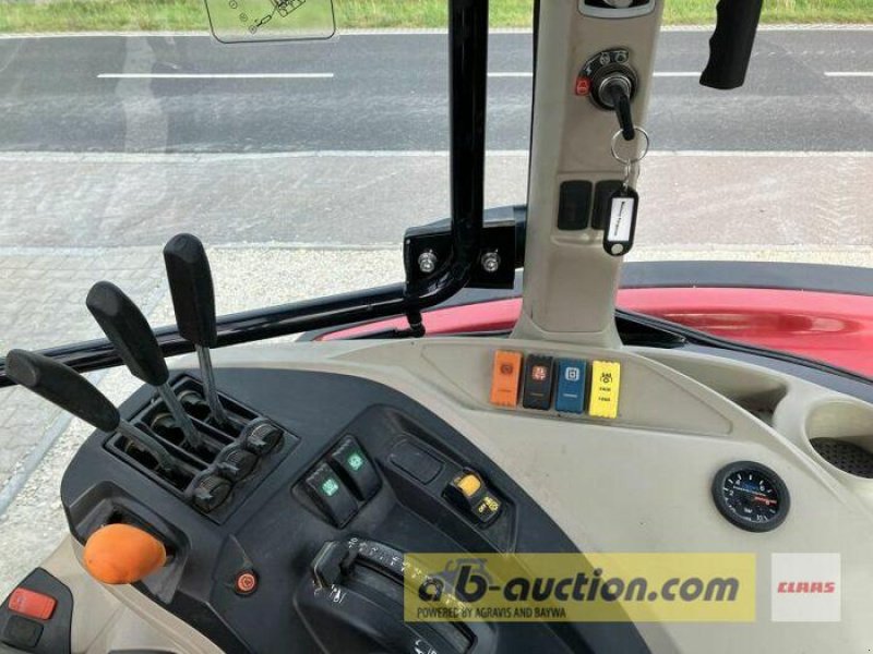 Traktor Türe ait Massey Ferguson MF 5709 AB-AUCTION, Gebrauchtmaschine içinde Schwend (resim 8)