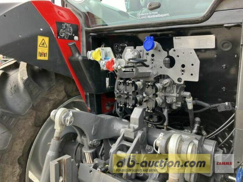 Traktor Türe ait Massey Ferguson MF 5709 AB-AUCTION, Gebrauchtmaschine içinde Schwend (resim 18)