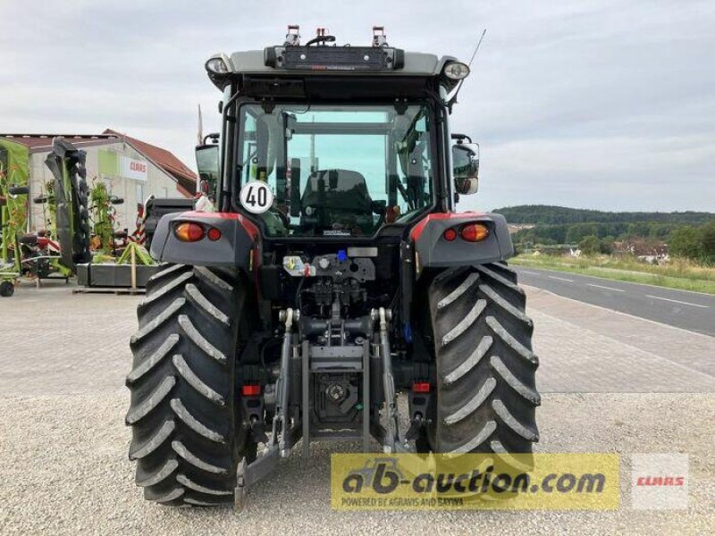 Traktor типа Massey Ferguson MF 5709 AB-AUCTION, Gebrauchtmaschine в Schwend (Фотография 26)