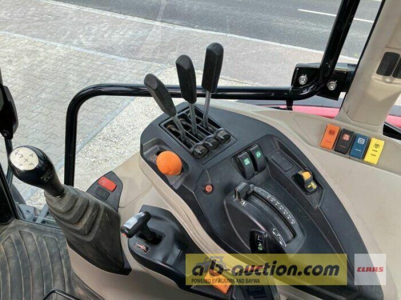 Traktor del tipo Massey Ferguson MF 5709 AB-AUCTION, Gebrauchtmaschine en Schwend (Imagen 9)