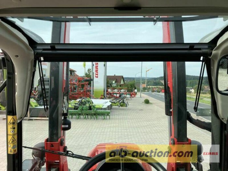 Traktor of the type Massey Ferguson MF 5709 AB-AUCTION, Gebrauchtmaschine in Schwend (Picture 7)