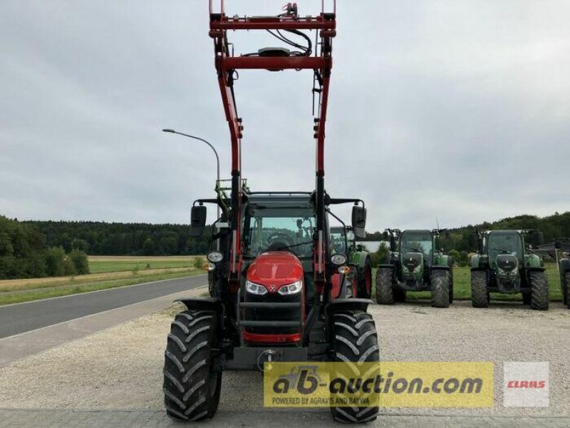 Traktor типа Massey Ferguson MF 5709 AB-AUCTION, Gebrauchtmaschine в Schwend (Фотография 23)