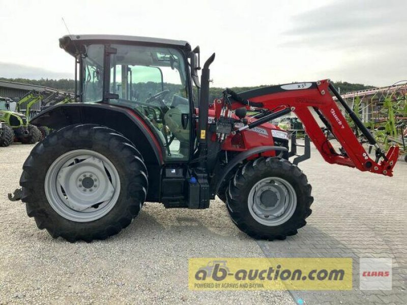 Traktor del tipo Massey Ferguson MF 5709 AB-AUCTION, Gebrauchtmaschine en Schwend (Imagen 28)