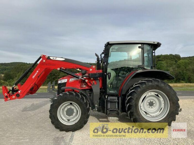 Traktor van het type Massey Ferguson MF 5709 AB-AUCTION, Gebrauchtmaschine in Schwend (Foto 29)