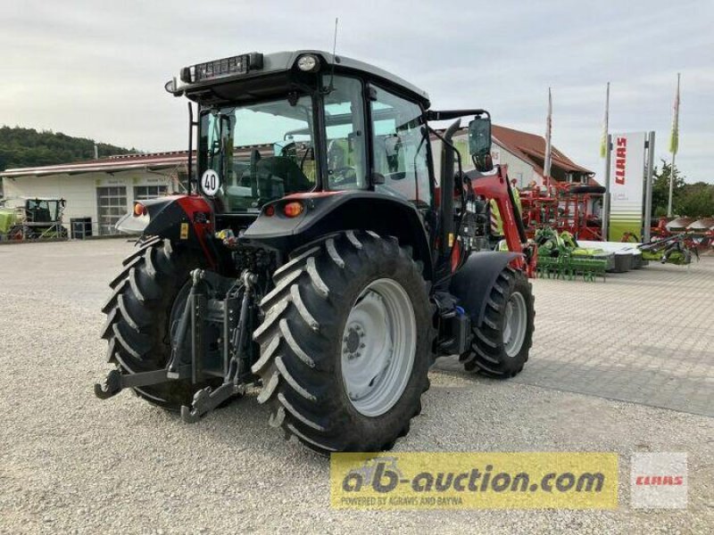 Traktor типа Massey Ferguson MF 5709 AB-AUCTION, Gebrauchtmaschine в Schwend (Фотография 27)