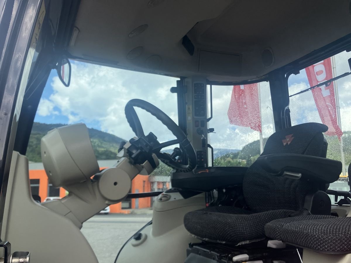 Traktor typu Massey Ferguson MF 5709 Dyna-4, Gebrauchtmaschine w Villach (Zdjęcie 7)