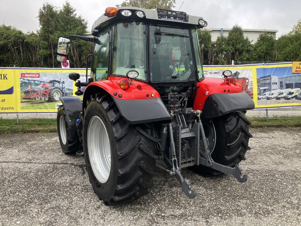 Traktor van het type Massey Ferguson MF 5709 Dyna-4, Gebrauchtmaschine in Villach (Foto 3)