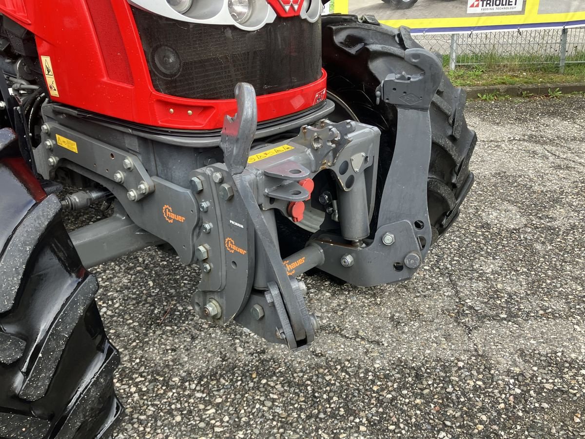 Traktor za tip Massey Ferguson MF 5709 Dyna-4, Gebrauchtmaschine u Villach (Slika 4)