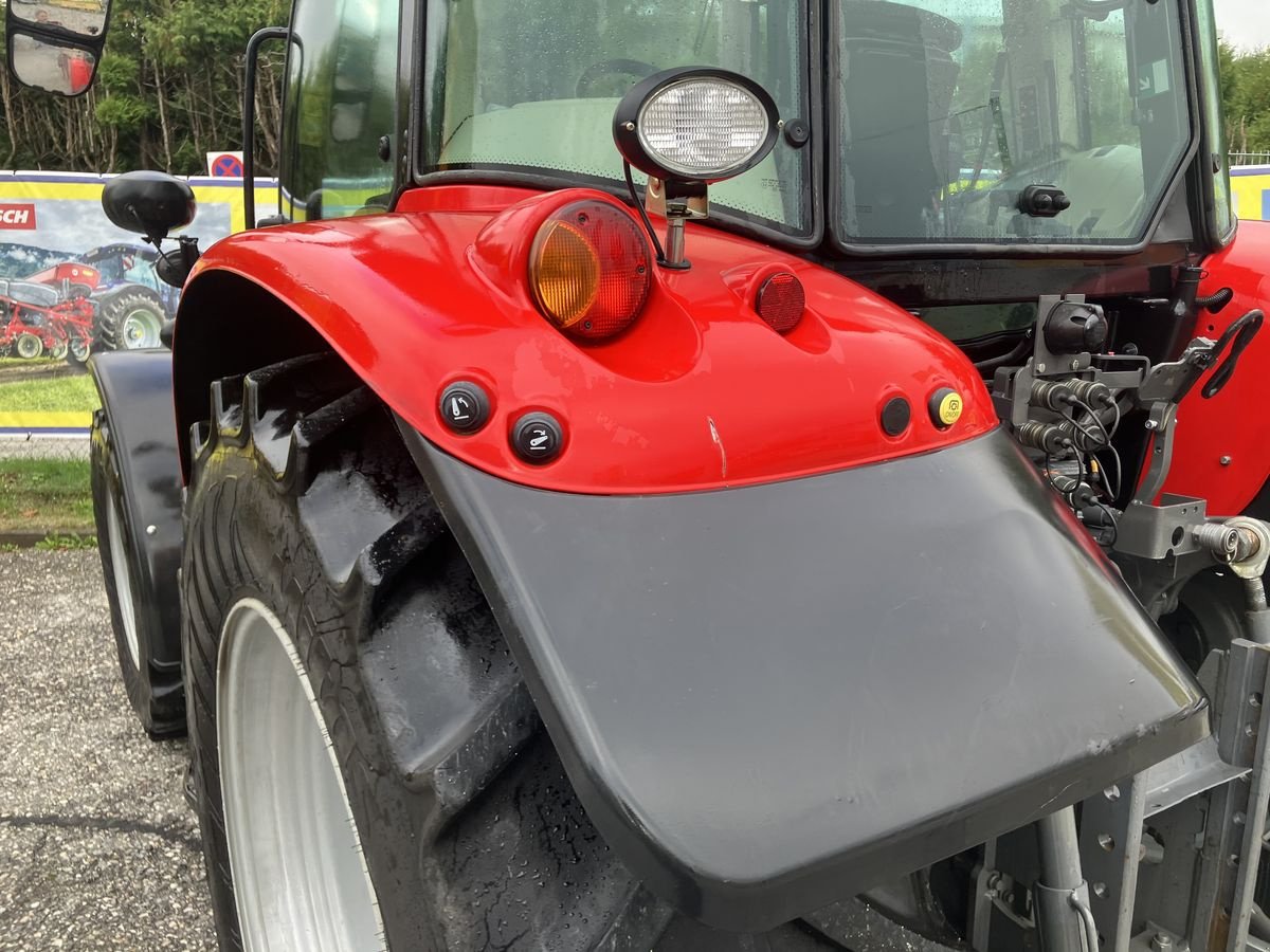 Traktor of the type Massey Ferguson MF 5709 Dyna-4, Gebrauchtmaschine in Villach (Picture 12)