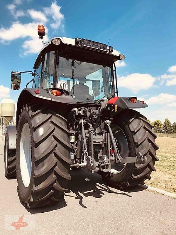 Traktor typu Massey Ferguson MF 5709 M Dyna-4, Vorführmaschine v Oederan (Obrázok 3)