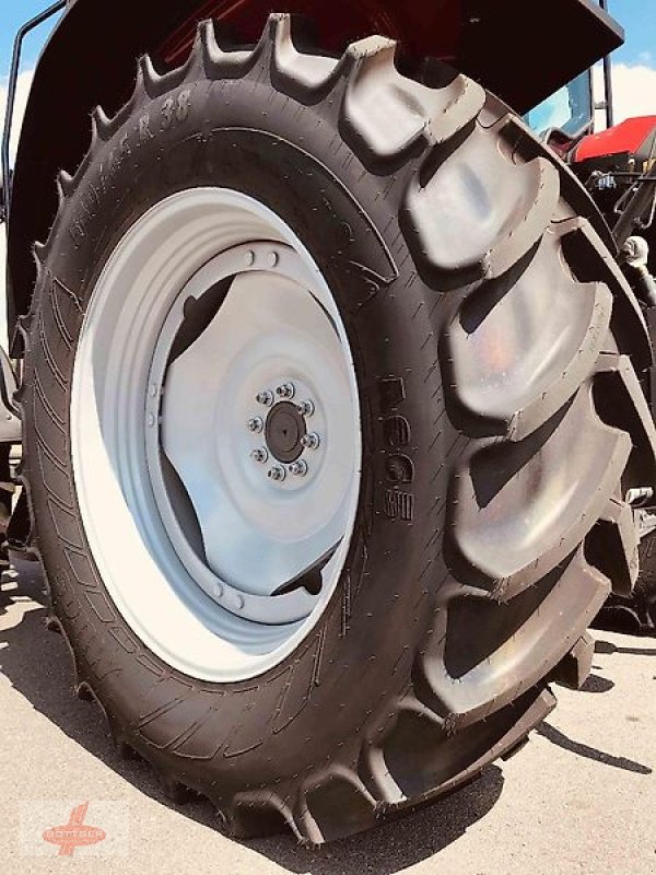 Traktor typu Massey Ferguson MF 5709 M Dyna-4, Vorführmaschine w Oederan (Zdjęcie 11)