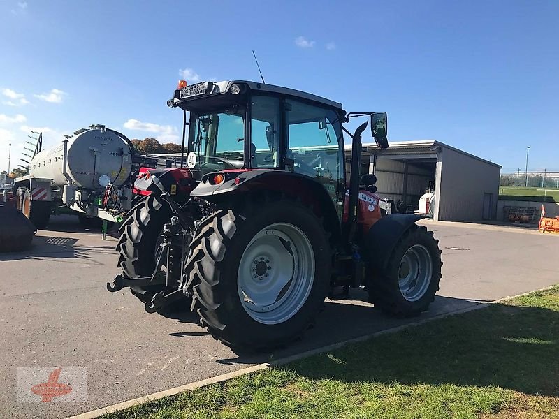 Traktor Türe ait Massey Ferguson MF 5709 M Dyna-4, Gebrauchtmaschine içinde Oederan (resim 3)