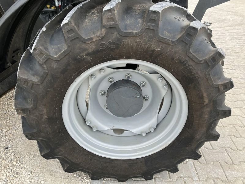 Traktor του τύπου Massey Ferguson MF 5709 mit Quicke X5S FL, Gebrauchtmaschine σε Birgland (Φωτογραφία 21)