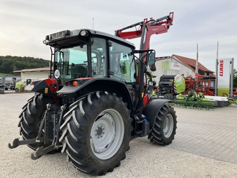 Traktor of the type Massey Ferguson MF 5709 mit Quicke X5S FL, Gebrauchtmaschine in Birgland (Picture 15)