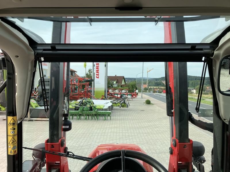 Traktor des Typs Massey Ferguson MF 5709 mit Quicke X5S FL, Gebrauchtmaschine in Birgland (Bild 27)