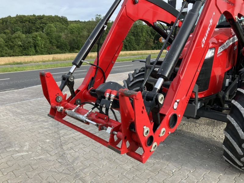 Traktor van het type Massey Ferguson MF 5709 mit Quicke X5S FL, Gebrauchtmaschine in Birgland (Foto 19)