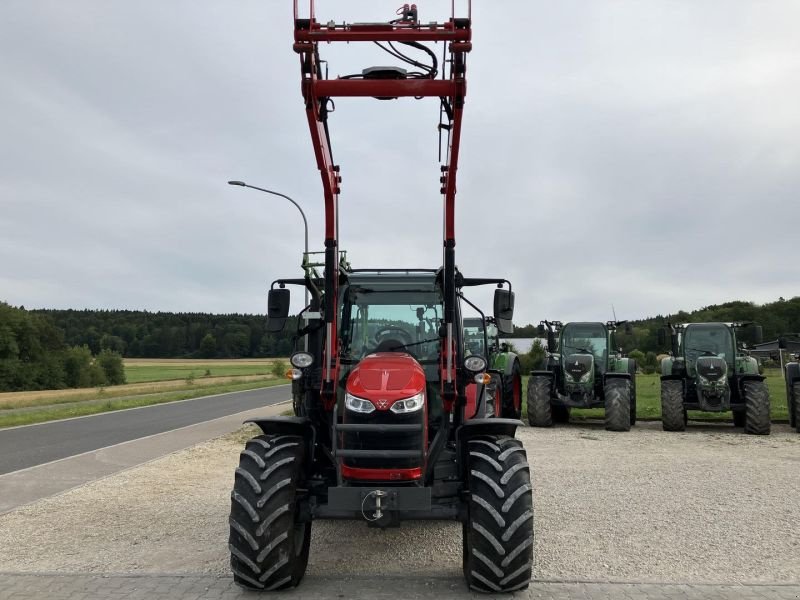 Traktor typu Massey Ferguson MF 5709 mit Quicke X5S FL, Gebrauchtmaschine v Birgland (Obrázek 11)