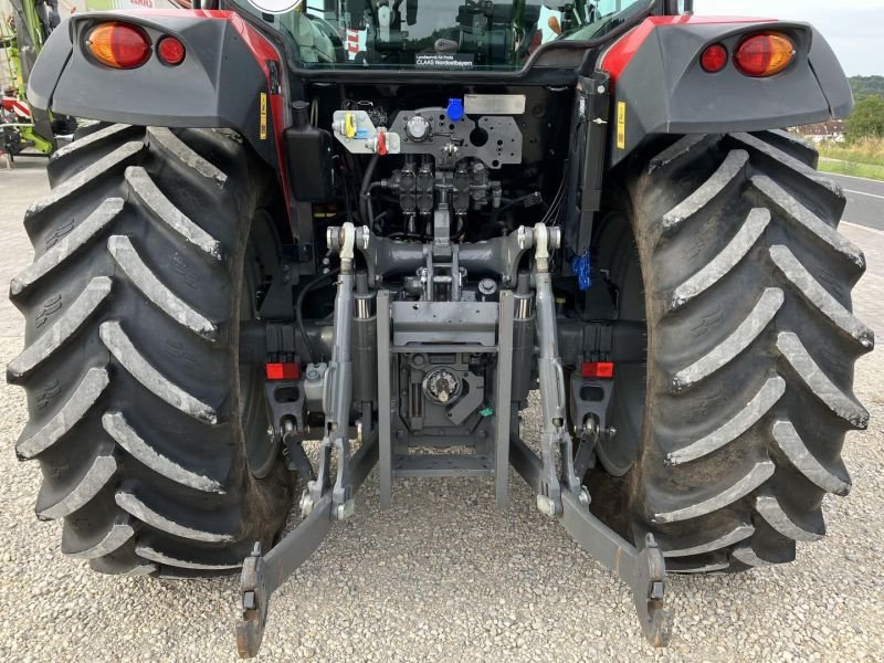 Traktor des Typs Massey Ferguson MF 5709 mit Quicke X5S FL, Gebrauchtmaschine in Birgland (Bild 14)