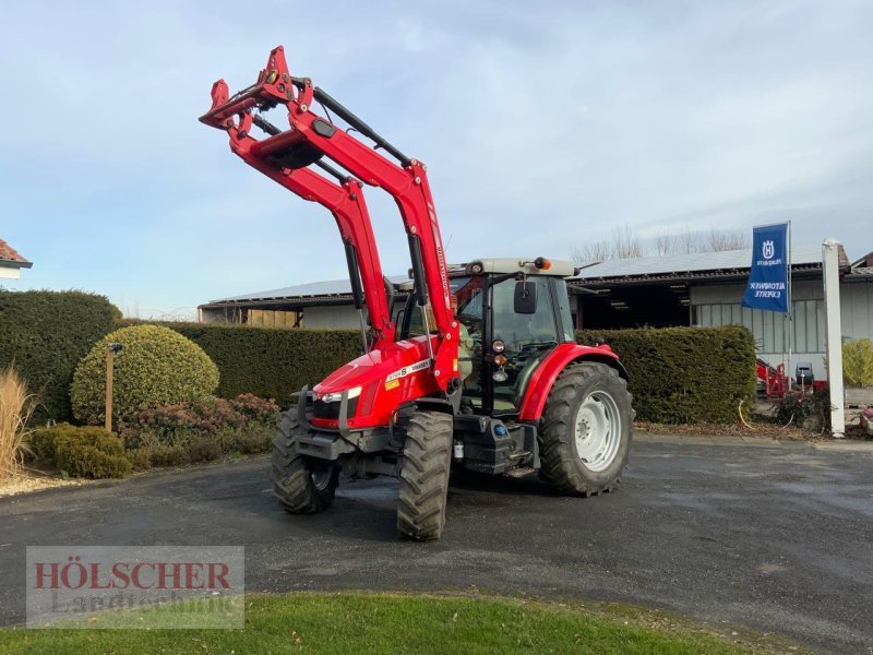 Traktor des Typs Massey Ferguson MF 5709 S, Gebrauchtmaschine in Warendorf